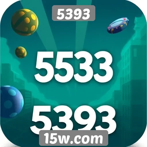 Destaques dos jogos mais populares no 5393