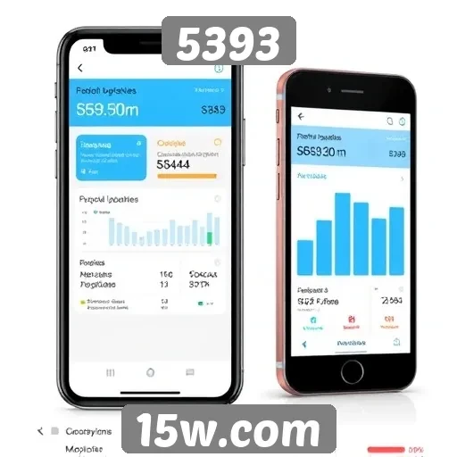 Análise de desempenho do site 5393 em dispositivos móveis